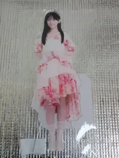 乃木坂46 池田瑛紗 S賞 モバイル bigアクリルスタンド 乃木めくり 乃木坂46 乃木めくり S賞 BIGアクリルスタンド Mobile 池田瑛紗