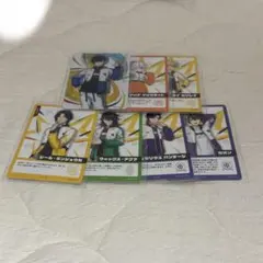 にじさんじ EN 闇ノシュウ アニメインパルス カード - メルカリ
