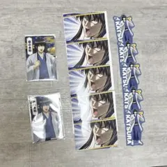 銀魂 ローソンストア100コラボ 桂小太郎 セット