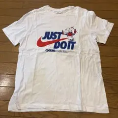 Nike cooking プリントTシャツ