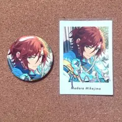 あんスタ テーマスカウト 2022 笑門来福 ぱしゃっつ 中国 三毛縞斑 セット