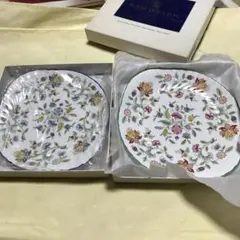 2025年最新】ミントン ハドンホール ブルーの人気アイテム - メルカリ