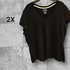 b.u.m. equipment 【2X】黒 Tシャツ