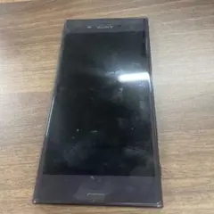 SONY Xperia XZ SOV34 本体のサムネイル