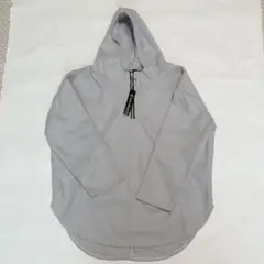 B.N.I SELECT グレー フード付きパーカー 2XL
