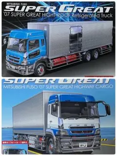 デコトラプラモデル フジミ 1/32 クルージングレンジャー 冷凍車 完成品 デコトラプラモデル フジミ 1/32 クルージングレンジャー 冷凍車 完成