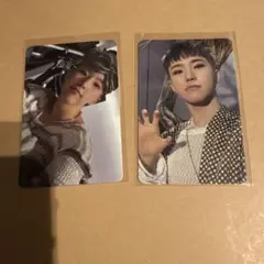 seventeen セブチ ホシ　facethesun FTS トレカ