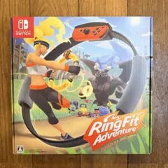 リングフィットアドベンチャー　セット