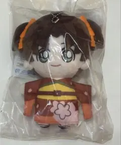 名探偵コナン 迷宮の十字路 中国 ぬいぐるみ 遠山和葉