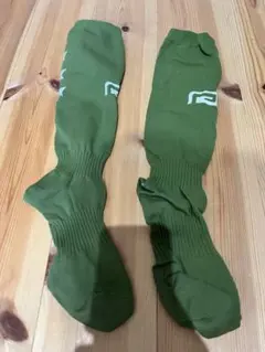 大東文化大学ラグビー部　旧試合用ソックス reversal