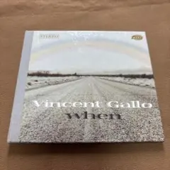 2026年最新】ヴィンセントギャロ whenの人気アイテム - メルカリ