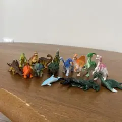 恐竜フィギュア 13体セット その他