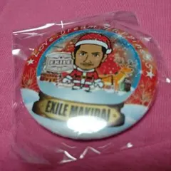 MAKIDAI缶バッチです。