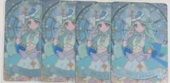 名探偵プリキュア キュアエクレール グミ バトンタッチ カード プラカ P03