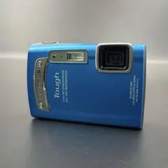 OLYMPUS Tough TG-320 防水 耐衝撃 オールドコンデジ 動作品 - メルカリ