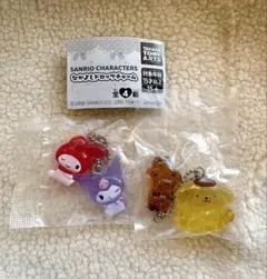 【匿名発送】なかよしドロップチャーム　サンリオ