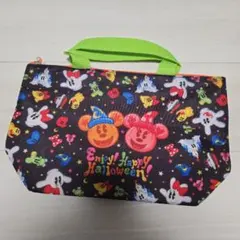 ディズニー ハロウィン ランチバッグ☆未使用品☆