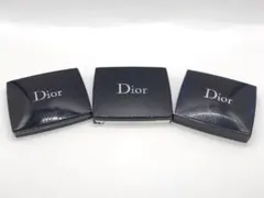 Christian Dior ディオール ■ サンククルール アイシャドウ 3点