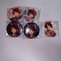 2025年最新】莉犬 缶バッジ まとめ売りの人気アイテム - メルカリ