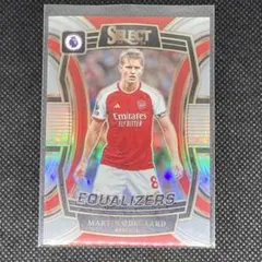 Panini Select Martin Ødegaard ウーデゴール