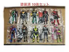 【塗装済】Figure-rise Standard 仮面ライダー 10体セット