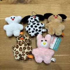 mojojojo マスコットぬいぐるみ