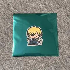 ヒロアカ　雄英高校オープンスクール　ダイカットステッカー　物間寧人