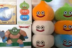 ドラゴンクエスト スライム ぬいぐるみセット