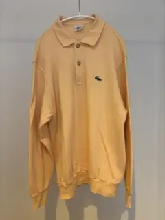 LACOSTE ラコステ 長袖ポロシャツ ニット