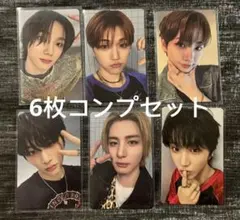 BTS ARIRANG アリラン UMS ユニバ ラキドロ トレカ コンプ 7枚 - メルカリ