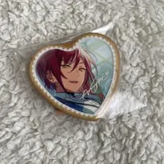 あんスタ とるパカ ハート缶バッジ 逆先夏目 vol.3