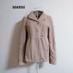 MARNI　マルニ　コットン　ジャケットのサムネイル