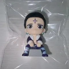 ハンターハンター すわらせ隊 クロロ