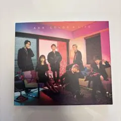 AAA COLOR A LIFE