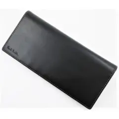 ☆ラスト1点限定☆新品箱なし ポールスミス メタリックインサイド 長財布 黒☆