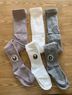 新品　キッズタイツ　95 100 105