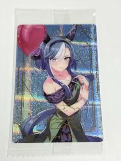 ウマ娘ツインウエハース ドレスレア アドマイヤグルーヴ サイン WSR3