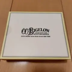 COBigelow Apothecaries スキンケアセット