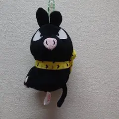 らんま1/2 プライズ　Pちゃん　いつでも一緒ぬいぐるみ