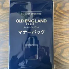 OLD ENGLAND マナー バッグ