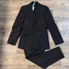 【美品】WACKO MARIA ワコマリア 高級スーツ 黒 ロロピアーナ生地 WACKO MARIA (ワコマリア)】 スーツ│WACKO MARIA（ワコマリア