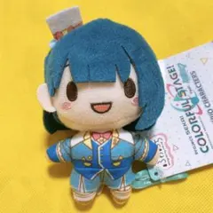 プロセカ　ふわぷちマスコット　桐谷遥　サンリオ　プロジェクトセカイ