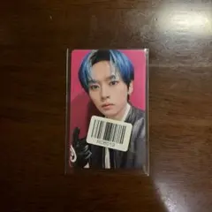 straykids スキズ トレカ KARMA リノ KMS3.0