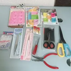 シリコン型＆ハンドメイド雑貨 おまとめ