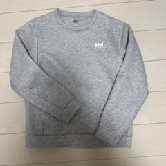 Helly Hansen(ヘリーハンセン)グレー トレーナー Lサイズ