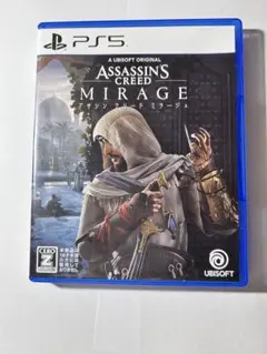 PS5 アサシン クリード ミラージュ
