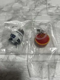 ドラゴンボール めじるしアクセサリー3 宇宙船＆孫悟飯の帽子