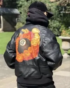 2026年最新】Supreme Schott leatherの人気アイテム - メルカリ