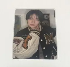 なにわ男子 西畑大吾 トレカ HARDWORK