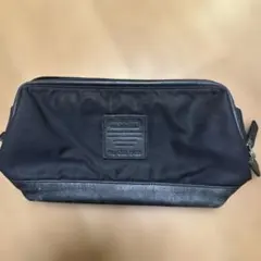 COACH　大きめ　ポーチ　NO. CL8 5488 G92-5488のサムネイル
